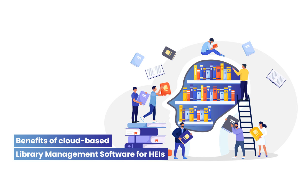 Top 10 benefits of cloudbased Library Management Software